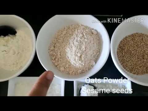 Authentic Lebanese Pita Bread , Falafal & Felafel Wrap by Sonali Karekar