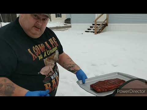 badass diabetic ribs almost 100% sugar free