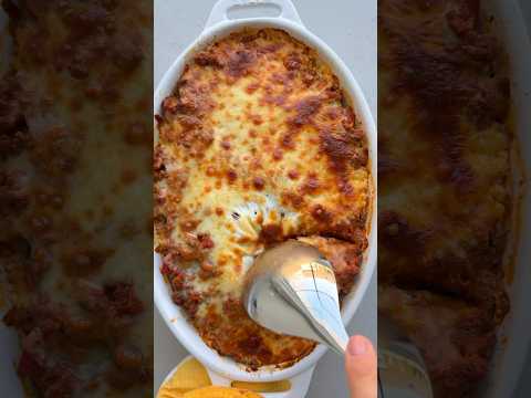 Baked Stuffed Pasta | FeelGoodFoodie