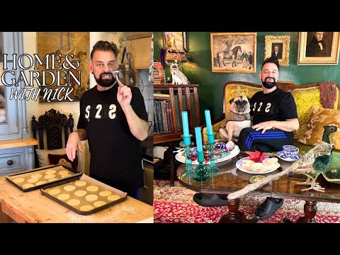 BALMORAL SHORTBREAD BISCUITS…..Presents and DRAMAS!