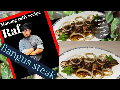 #bangussteak #bangus #milkfish Bangus steak and easy to follow recipe my owned version