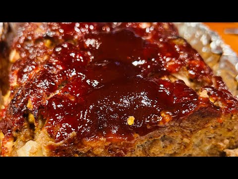 BBQ Meatloaf