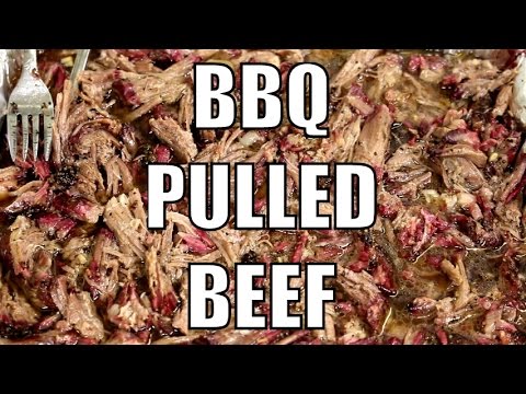 BBQ Pulled Beef Recipe – BBQFOOD4U