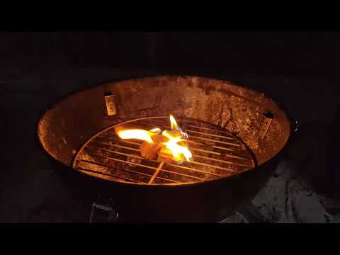 Beach BBQ at Hidden Cave | Grilling Eye Fillet Steak with Japanese Charcoal