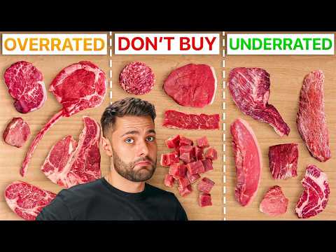 Become a Steak EXPERT in 45 Minutes