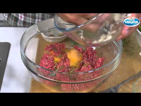 BEEF BURGER: Beef Burger Recipe