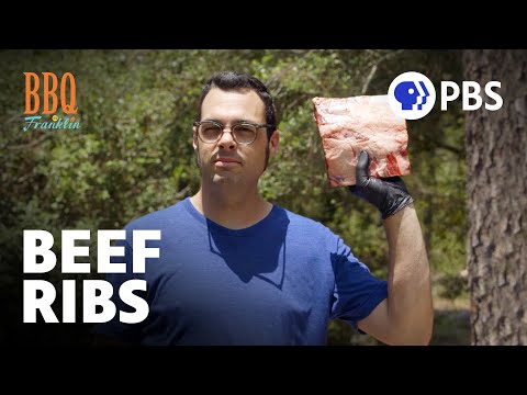 Beef Ribs 101: Everything You Need to Know | BBQ with Franklin | Full Episode