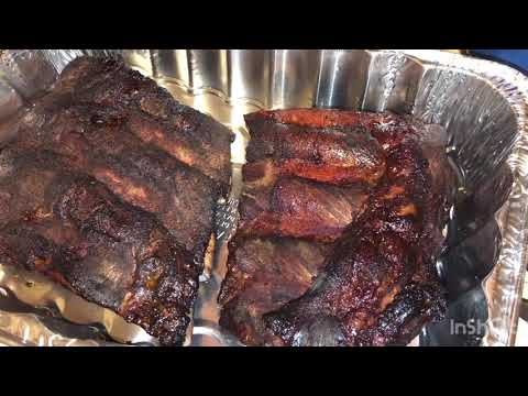 BEEF RIBS#bbqfam#unclesteveshakes