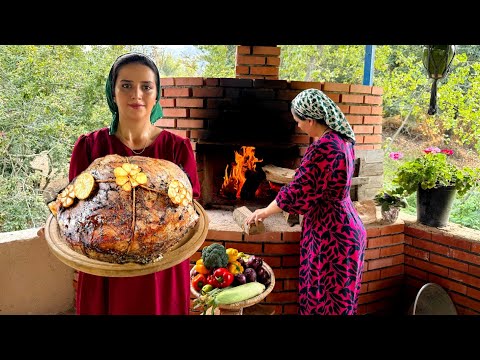 Beef steak with pepper sauce recipe in the village