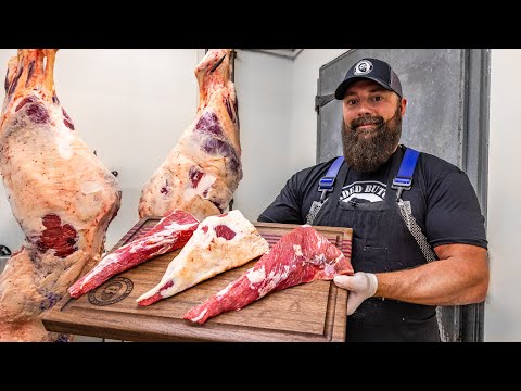 Beef Tri Tip Steak Trio! | How to Cook a Tri Tip 3 Different Ways | The Bearded Butchers