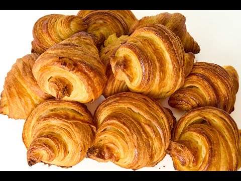 Beginner Croissant Tutorial