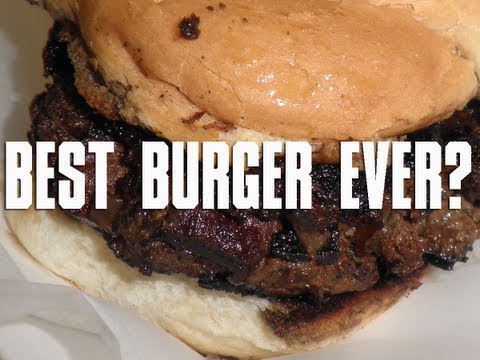 Best Burger Ever?