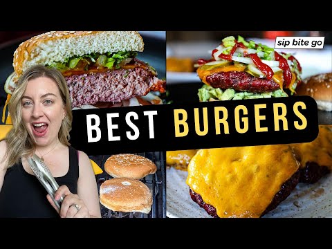 Best Burger Recipes (Deep Discussion)