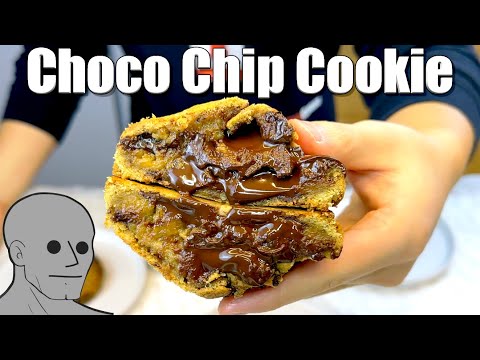 Best Chocolate Chip Cookie In NYC (Ever) | Cookie Tour and Following Instructions