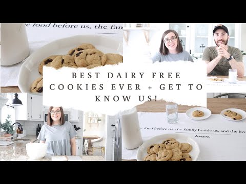 BEST CHOCOLATE CHIP COOKIES EVER | Q + A | HOUSE + HOLM