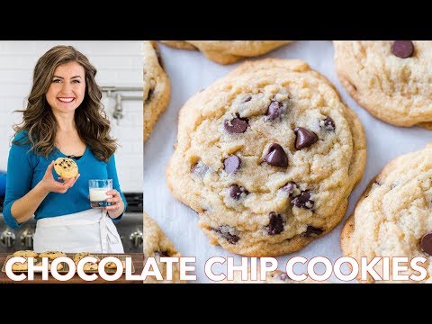 Best Chocolate Chip Cookies Recipe – Natasha's Kitchen
