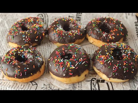 Best Donuts Recipe Ever😍 By Chef Hafsa