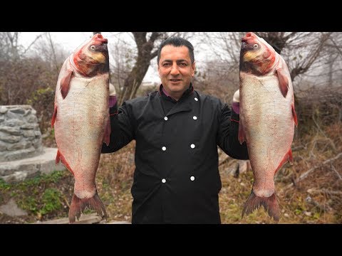 Best fish recipe ever | Wilderness Cooking fish recipe |  Crispy baked fish recipes