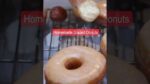 Best Homemade Glazed Donuts Recipe