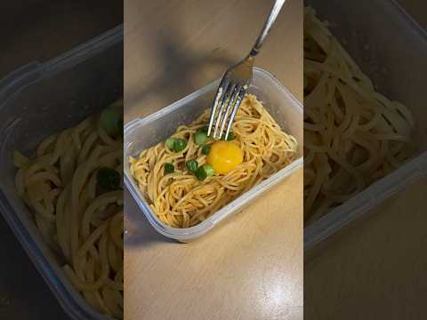 Best microwave pasta recipe 🤤💕