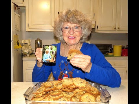 Best Old Fashion Oatmeal Cookies From Scratch in Ga.