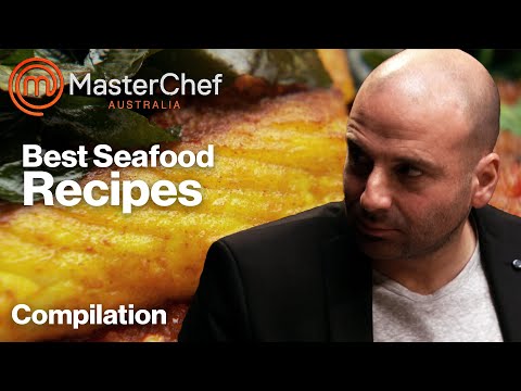 Best Seafood Recipes | MasterChef Australia