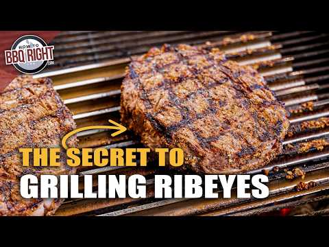 Best Way to Grill a Ribeye Steak (Step-by-Step Guide)