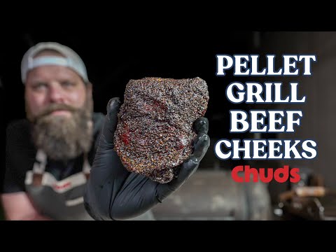 Better Than Brisket? Beef Cheeks! | Chuds BBQ