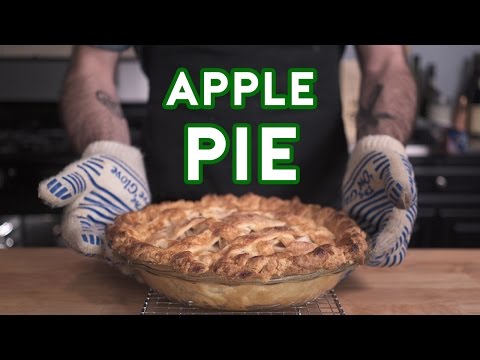 Binging with Babish – How to Make Apple Pie