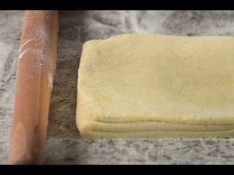 Blitz Puff Pastry Recipe Demonstration – Joyofbaking.com