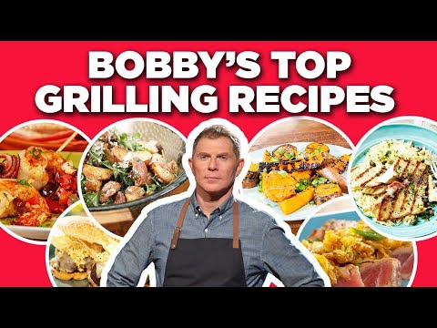 Bobby Flay's Top Grilling Recipe Videos | Food Network