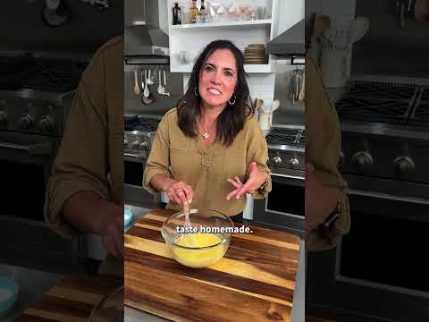 Boston Cream Pie Hawaiian Roll Donuts