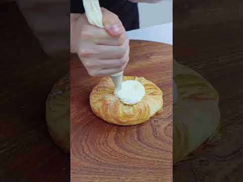 Bread Recipe Blueberry Danish Pastry