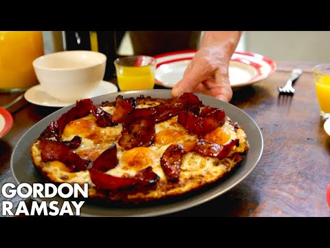 Breakfast Recipes To Start Your Day Right | Gordon Ramsay