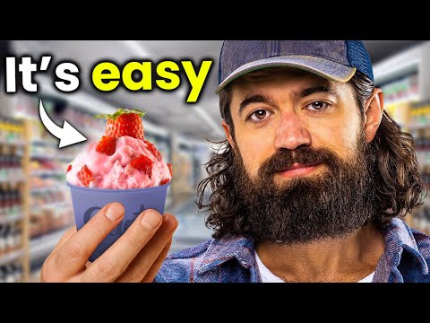 Building a Frozen Yogurt Store in 11 Minutes