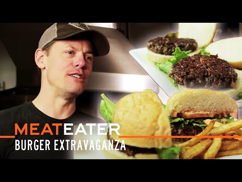 Burger Extravaganza: Cooking Special | S5E04 | MeatEater