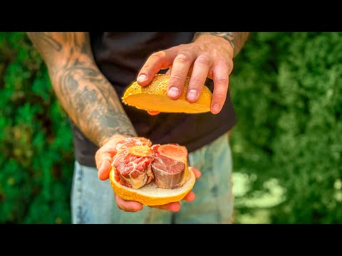 Burger Osobuko | Sloppy Joe