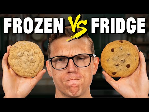 Busting Chocolate Chip Cookie Myths (How To Make The BEST Chocolate Chip Cookies)