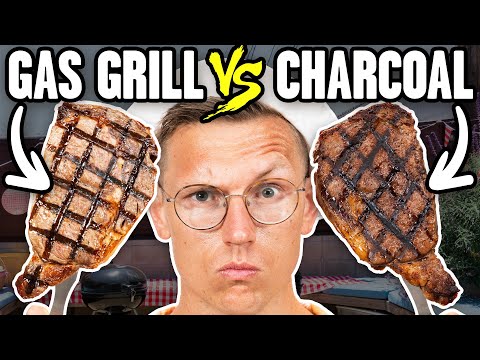 Busting Grilling Myths (How To Grill The BEST Steak)
