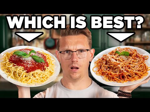 Busting Italian Food Myths