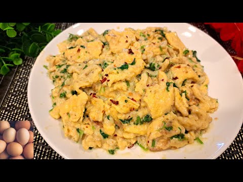 Butter Garlic Egg Recipe! Butter Garlic Egg! Eggs Breakfast Recipe! Butter Egg Recipes! Nasta