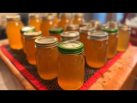 Can With Me: Roasted Chicken Stock