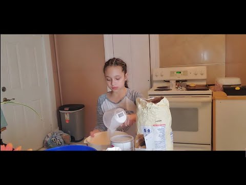 Chaotic Oatmeal cookies with the crew