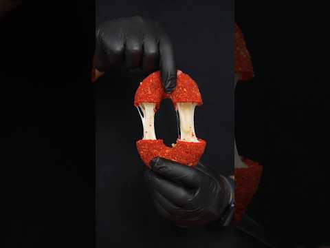 Cheese Donuts! #shorts #cheese #donuts #easyrecipe