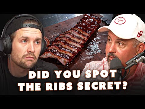 Cherry Bomb Ribs Recipe With a Trick I Bet You Didn't Catch