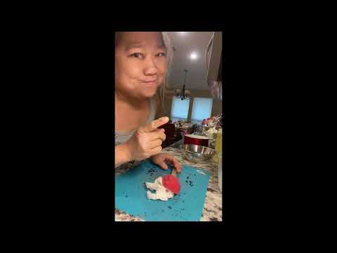 “Chew’s Chews” No Bake Chocolate Tart