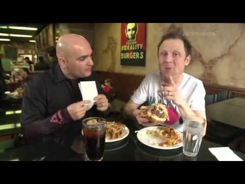 Chicago's Best Cheeseburger @ Grill Inn