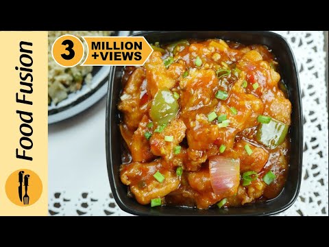 Chicken Manchurian Simplified Recipe By – Food Fusion