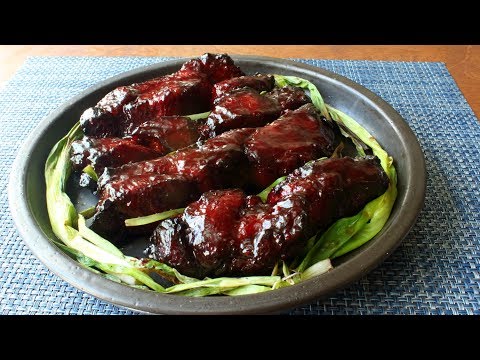 Chinese Barbecue Pork (Char Siu) Recipe – How to Make Chinese-Style BBQ Pork