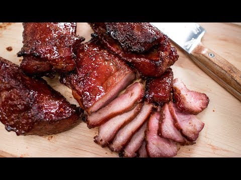 Chinese BBQ Pork Recipe – Char Siu | Chinese Recipe